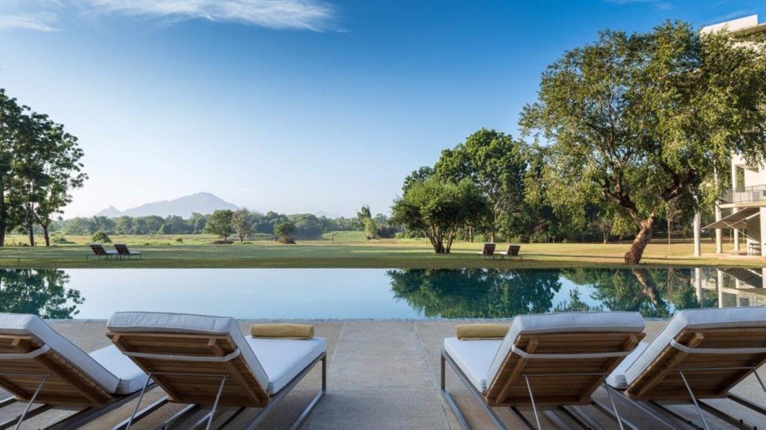 Jetwing Lake Dambulla Luaran gambar