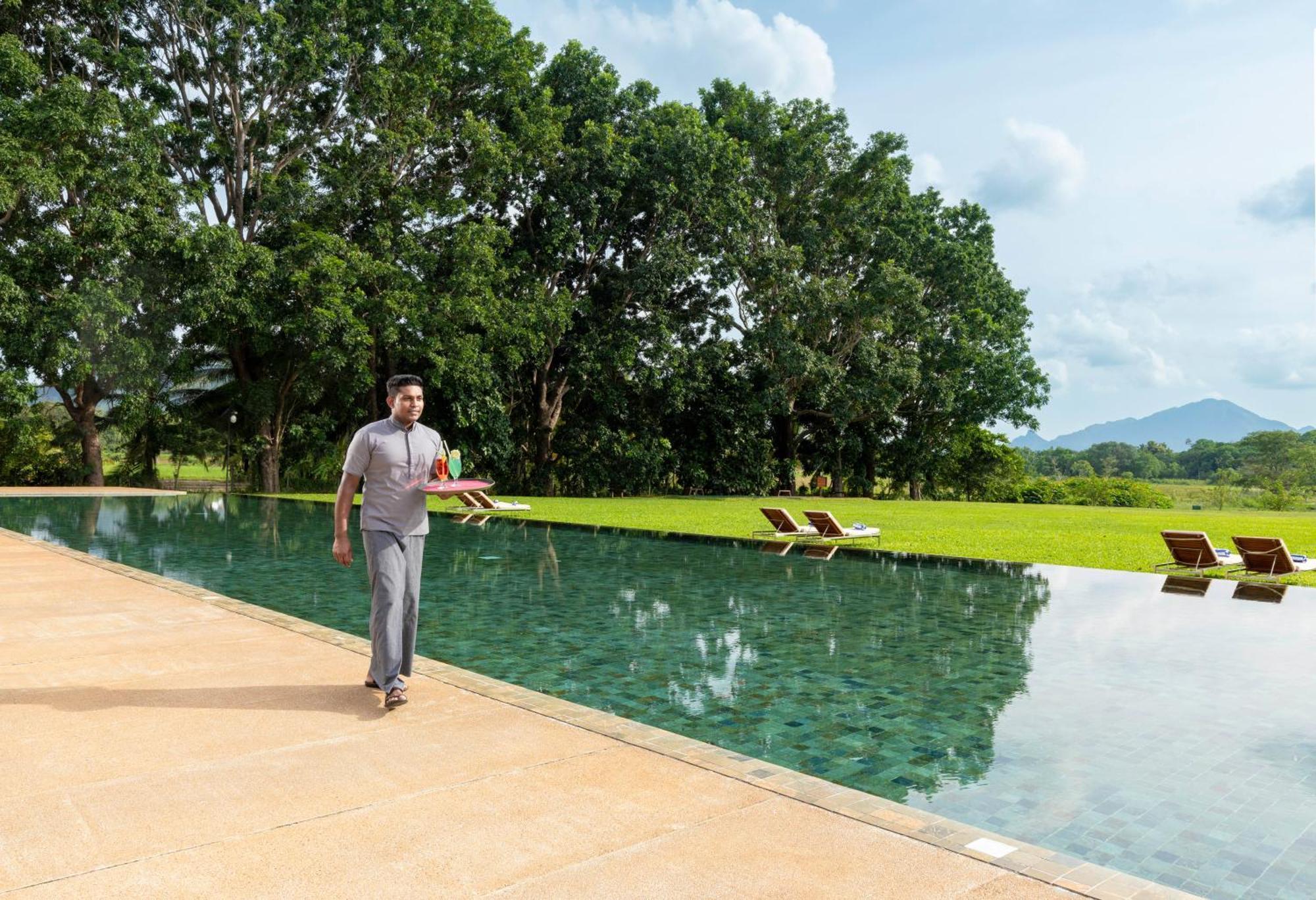 Jetwing Lake Dambulla Luaran gambar