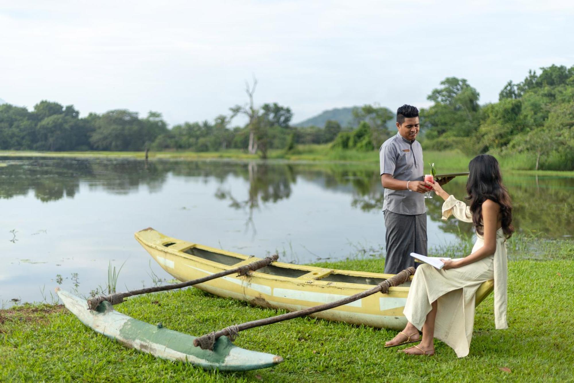 Jetwing Lake Dambulla Luaran gambar